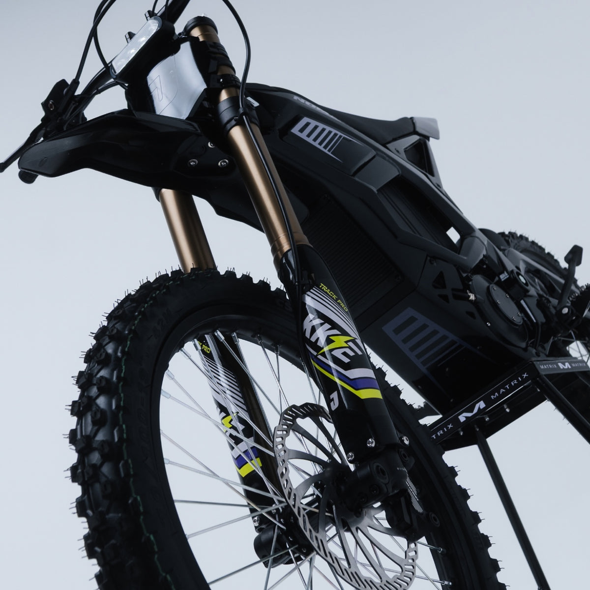 Suspension